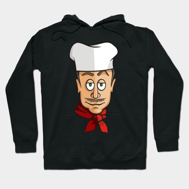 Chef Hoodie by sifis